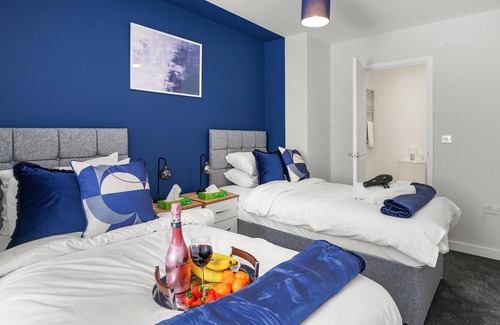 Rushmoor District Apartment | Quality 1 Bed 1 Bath Apartments For Contractors By Firoz Property Management