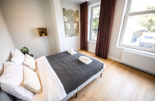 Hillegersberg-Zuid Apartment | Quality 2 Bedroom Serviced Apartment 72m2 -VP2A-