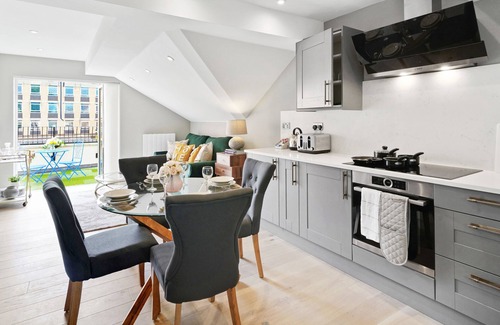 Reading City Centre Apartment | Quality 2B 1B Apartments For Contractors