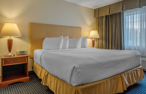 Blue Ash Hotel | Quality Hotel Conference Center Cincinnati Blue Ash