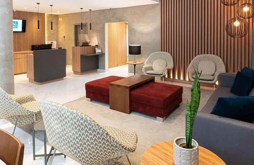 Pinheiros Hotel | Quality Hotel Faria Lima