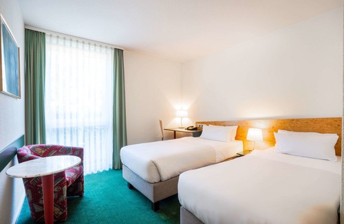 Hof Hotel | Quality Hotel Hof