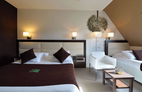Vannes Hotel | Quality Hotel La Marebaudiere
