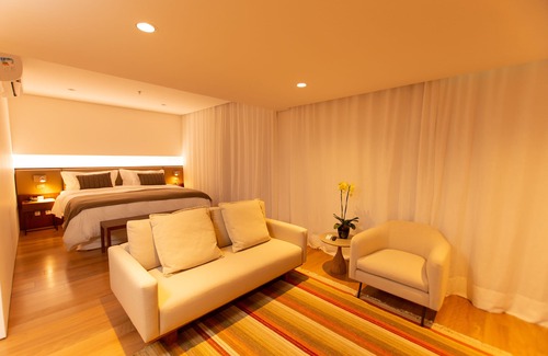 Pampulha Hotel | Quality Hotel Pampulha