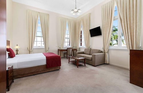 Rockhampton Hotel | Quality Hotel Regent Rockhampton