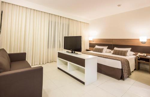 Stiep Hotel | Quality Hotel & Suítes São Salvador