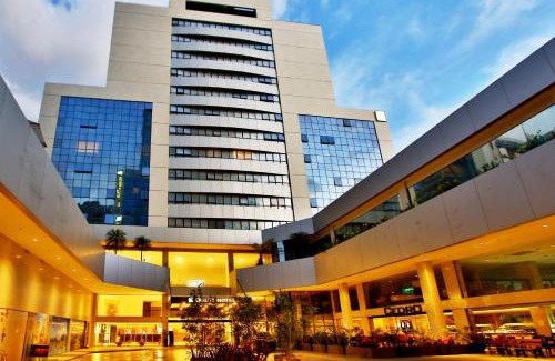 Stiep Hotel | Quality Hotel & Suítes São Salvador