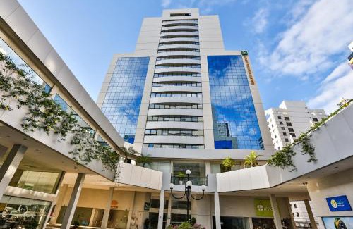 Stiep Hotel | Quality Hotel & Suítes São Salvador