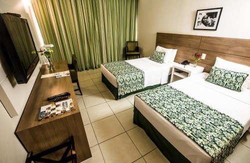 Stiep Hotel | Quality Hotel & Suítes São Salvador