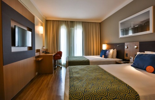 Brasilia Hotel | Quality Hotel & Suites Brasilia
