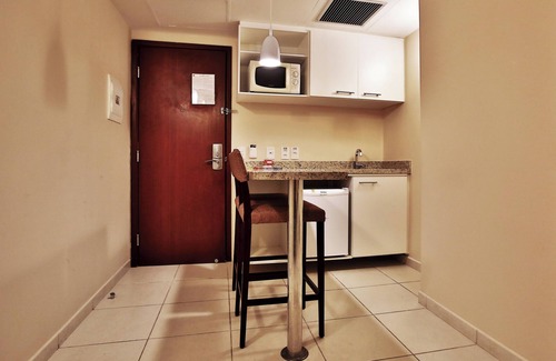 Costa Azul Hotel | Quality Hotel & Suites São Salvador