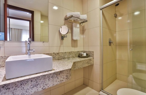 Costa Azul Hotel | Quality Hotel & Suites São Salvador