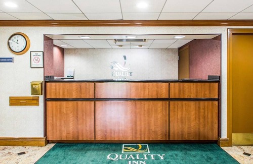 Lawrenceville Hotel | Quality Inn Near Princeton