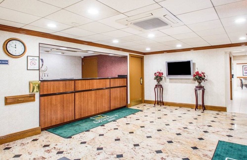 Lawrenceville Hotel | Quality Inn Near Princeton