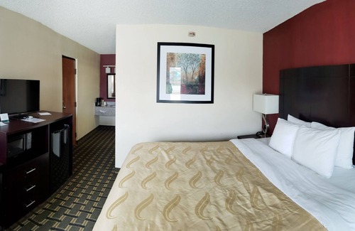 Acworth Hotel | Quality Inn Acworth North