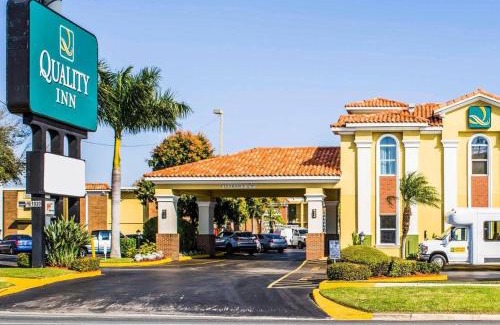 Golfview Hotel | Quality Inn Airport - Cruise Port