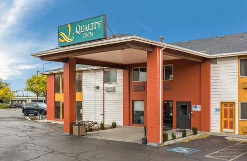 Boise Hotel | Quality Inn Airport