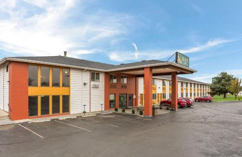 Boise Hotel | Quality Inn Airport