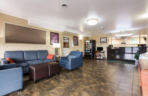 Boise Hotel | Quality Inn Airport
