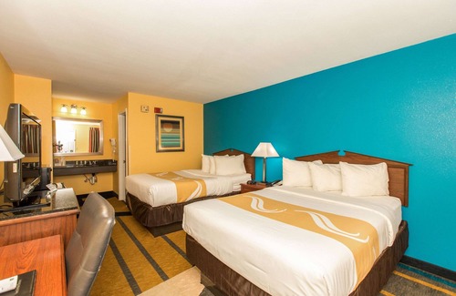 Albertville Hotel | Quality Inn Albertville US 431