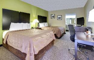 Asheville Hotel | Quality Inn Asheville Downtown Tunnel Rd