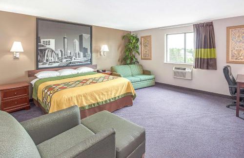 College Park Hotel | Quality Inn Atlanta Airport-Central