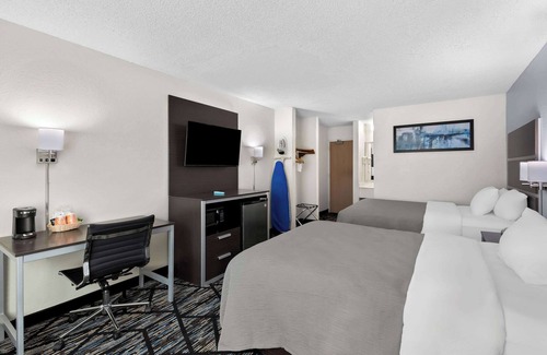 Northlake Hotel | Quality Inn Atlanta Northlake