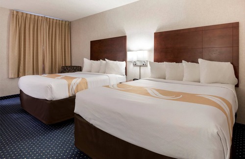 Auburn Hills Hotel | Quality Inn Auburn Hills - Detroit North