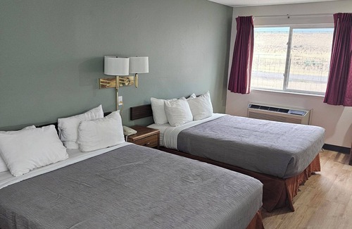 Beaver Hotel | Quality Inn Beaver I-15