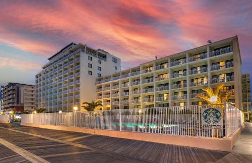 Ocean City Hotel | Quality Inn Boardwalk