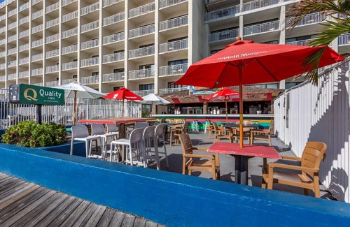 Ocean City Hotel | Quality Inn Boardwalk