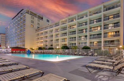 Ocean City Hotel | Quality Inn Boardwalk