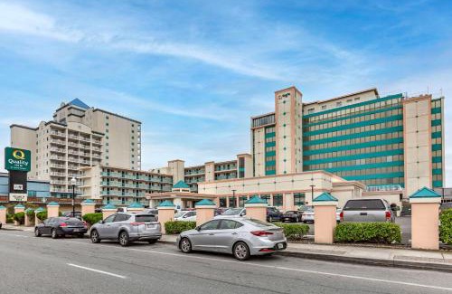 Ocean City Hotel | Quality Inn Boardwalk