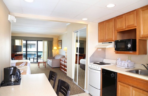 Ocean City Hotel | Quality Inn Boardwalk