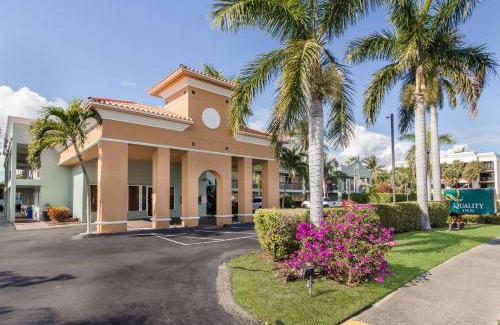 East Boca Raton Hotel | Quality Inn Boca Raton University Area
