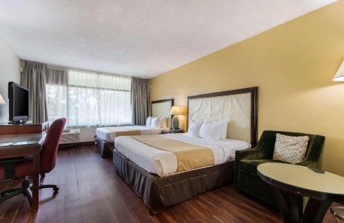 East Boca Raton Hotel | Quality Inn Boca Raton University Area