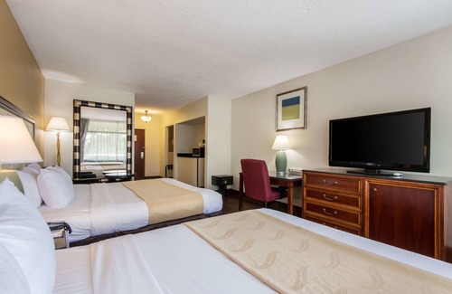 East Boca Raton Hotel | Quality Inn Boca Raton University Area