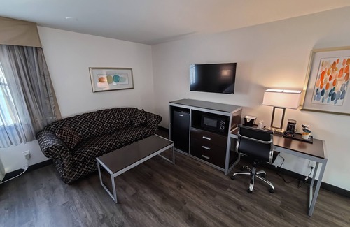 Burbank Hotel | Quality Inn Burbank Airport