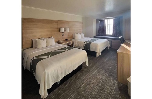 Chandler Resort | Quality Inn Chandler/Timeshare