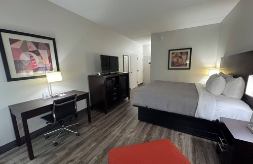 Graysville Hotel | Quality Inn Chattanooga Hamilton Place