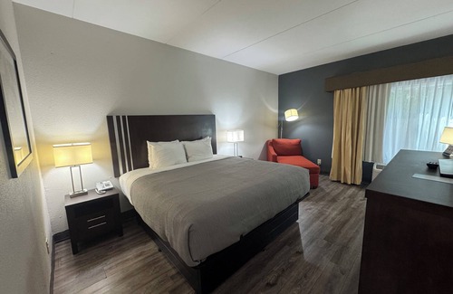 Graysville Hotel | Quality Inn Chattanooga Hamilton Place