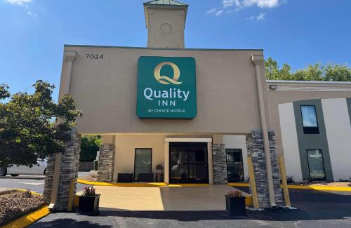 Graysville Hotel | Quality Inn Chattanooga Hamilton Place