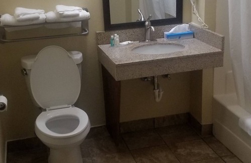 Chesterton Hotel | Quality Inn Chesterton near Indiana Dunes National Park I-94