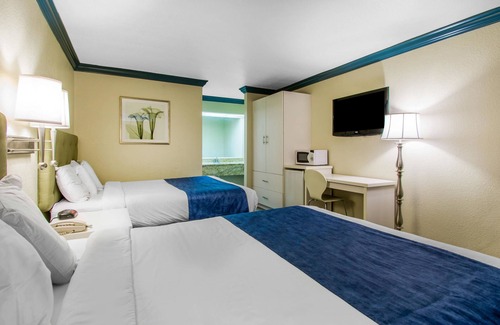 West Kissimmee Hotel | Quality Inn Clermont West Kissimmee