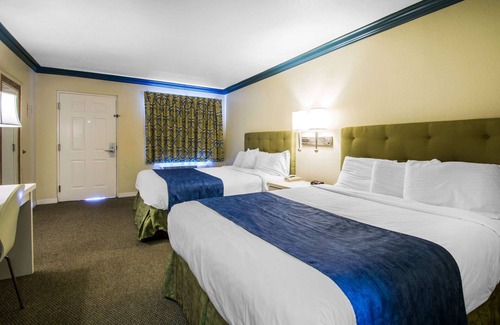 West Kissimmee Hotel | Quality Inn Clermont West Kissimmee