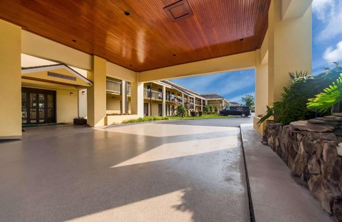 North Charleston Hotel | Quality Inn Coliseum