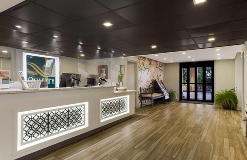 North Charleston Hotel | Quality Inn Coliseum