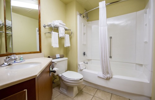 Central Colorado Springs Hotel | Quality Inn Colorado Springs South