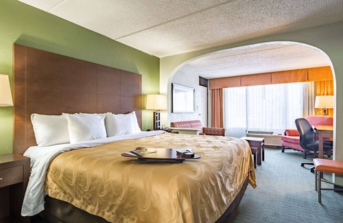 Columbus Hotel | Quality Inn Columbus near Fort Benning