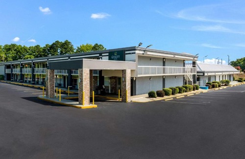 Concord Hotel | Quality Inn Concord Kannapolis